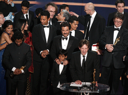 Slumdog Millionaire cast Slumdog Millionaire cast